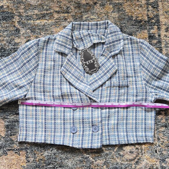 NWT Textured Tweed Co-Ord Set - Picture 3 of 9